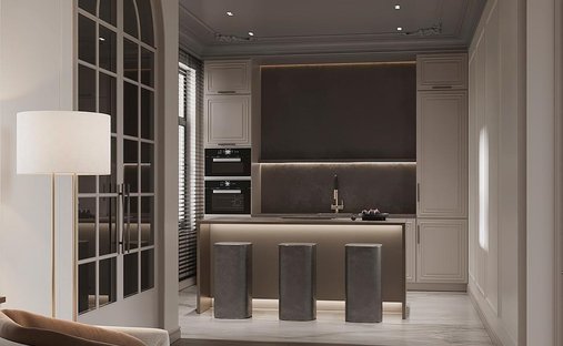 Apartment in Eixample, Barcelona, Spain 1