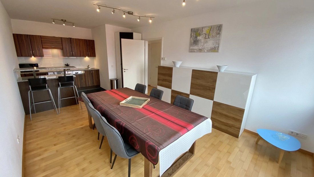 Wohnung in Esch an der Alzette, Kanton Esch an der Alzette, Luxemburg 1 - 18331697