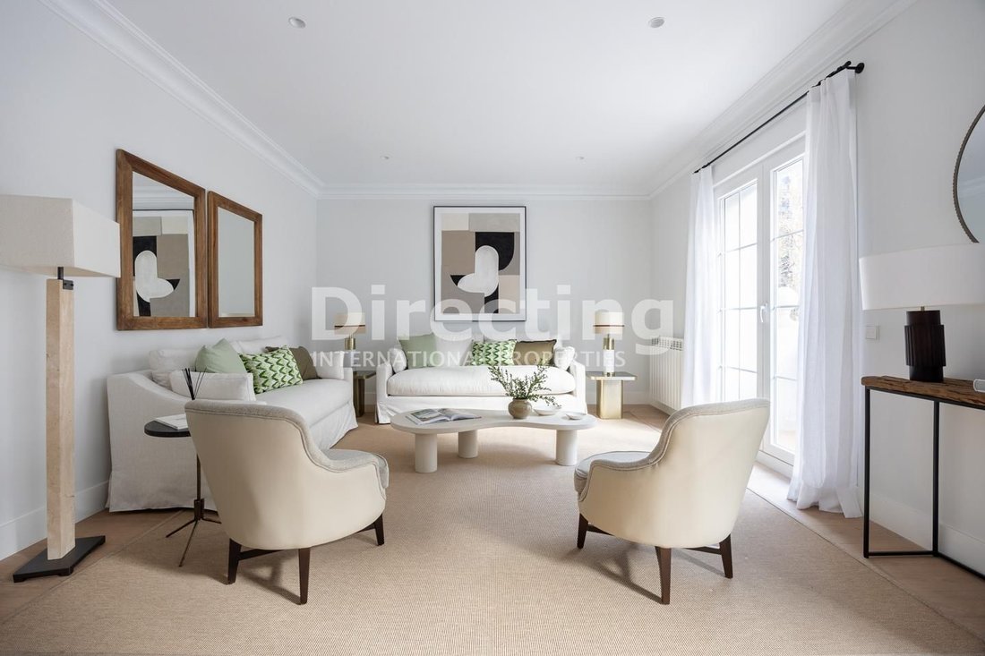 Apartment in Barrio Salamanca, Madrid, Spain 4 - 18329694