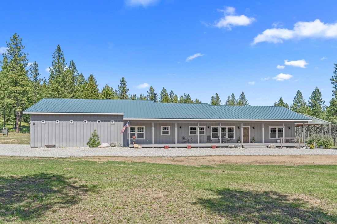 House in Deer Park, Washington, United States 2 - 18329068