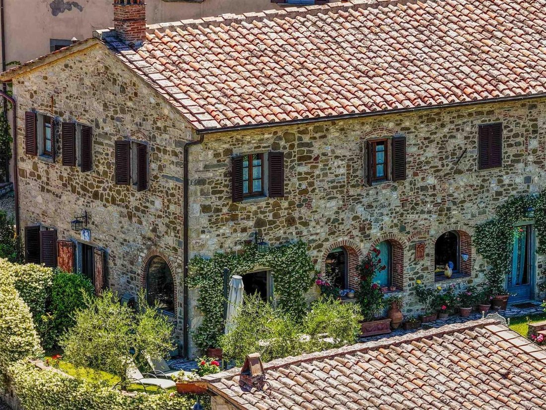 Gaiole in Chianti, Tuscany, Italy 4 - 18330622