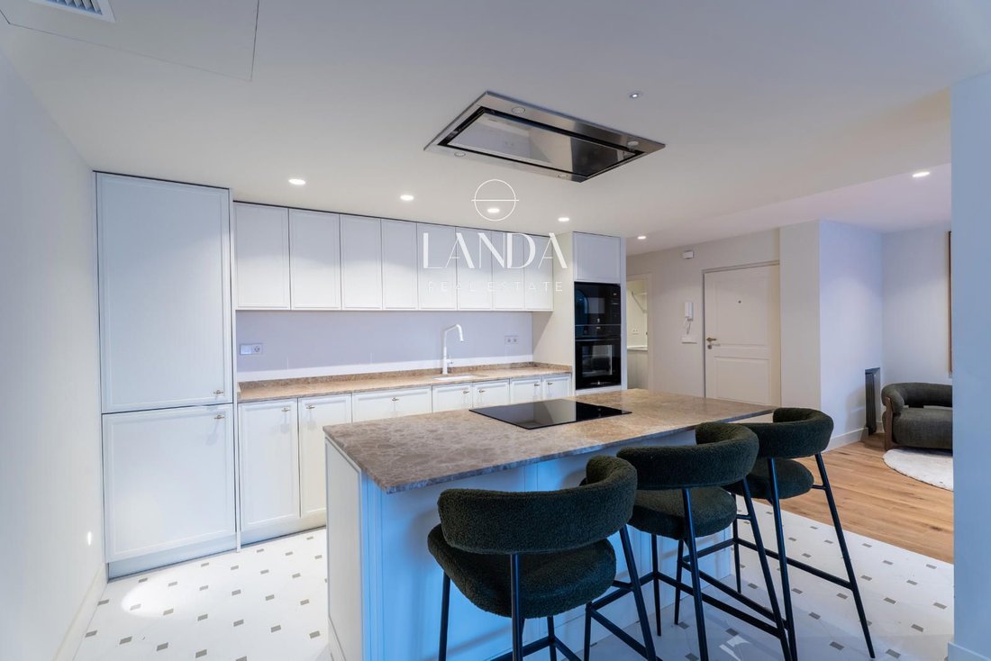 Apartment in Barrio Salamanca, Madrid, Spain 5 - 18330061