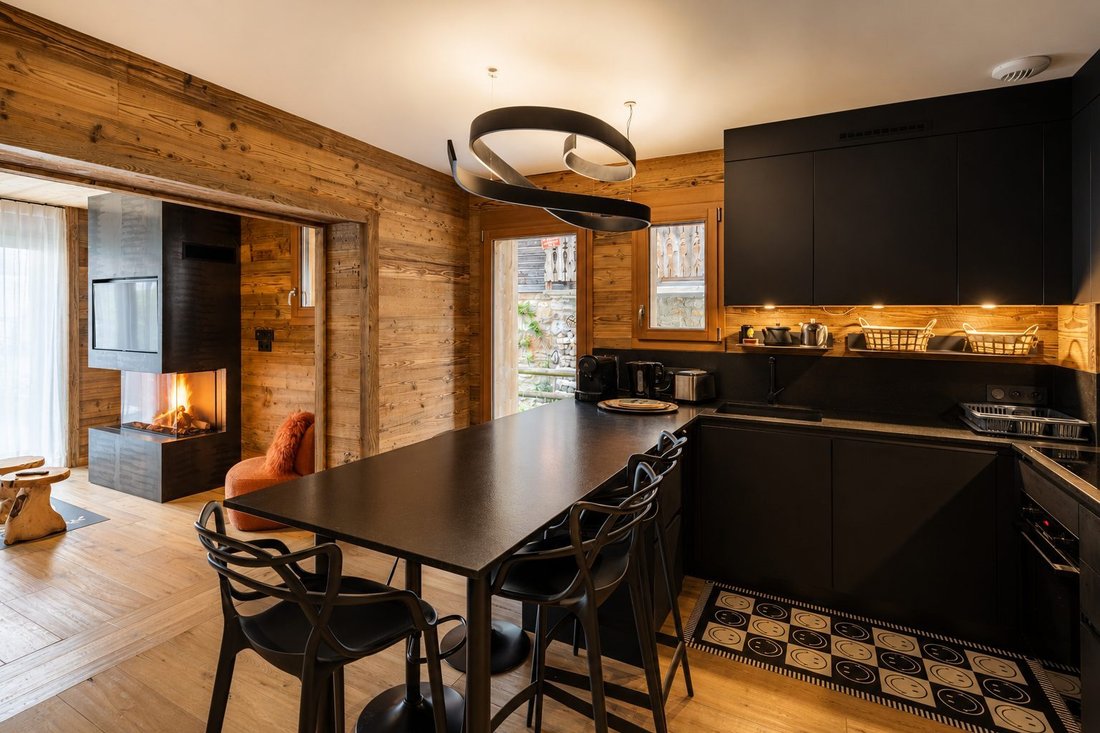 Apartment in Megève, Auvergne-Rhône-Alpes, France 1 - 18276516