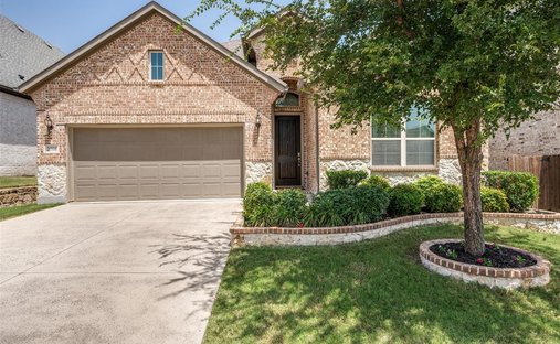 House in Lewisville, Texas, United States 1