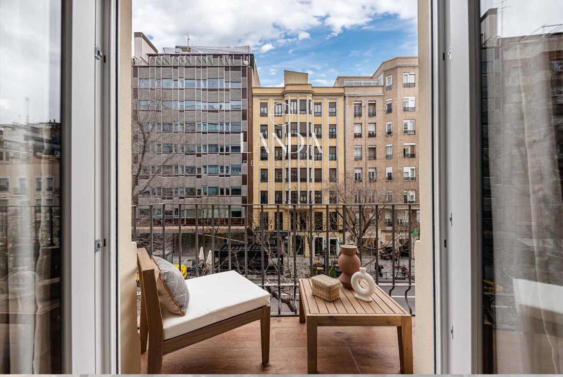 Apartment in Barrio Salamanca, Madrid, Spain 2 - 18330019