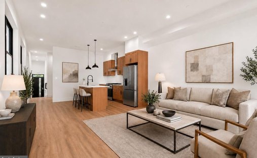 Condominio en Filadelfia, Pensilvania, Estados Unidos 1