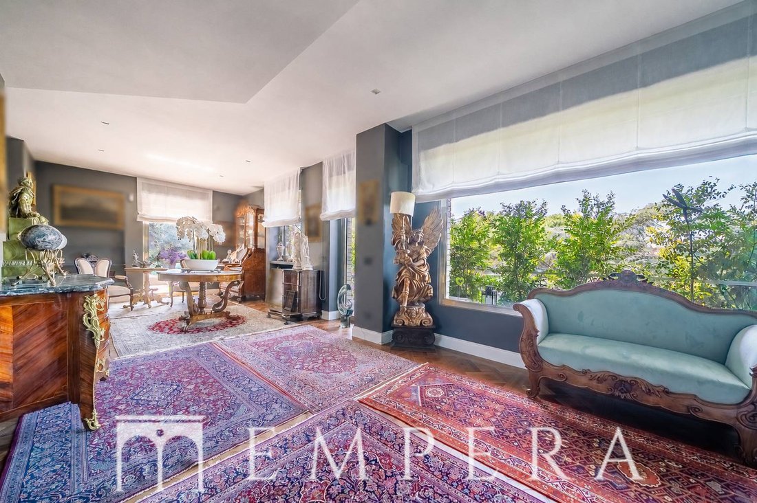 Apartment in La Giustiniana, Rome, Italy 2 - 18332148
