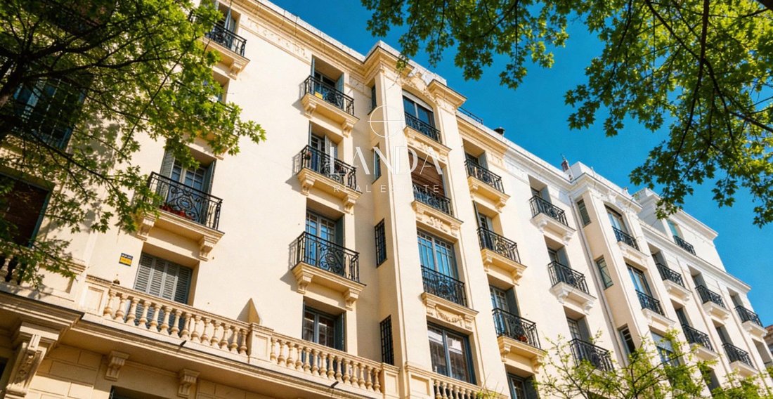 Penthouse in Alcobendas, Comunidad de Madrid, Spain 1 - 18329450