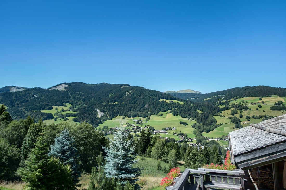 Apartment in Megève, Auvergne-Rhône-Alpes, France 3 - 17634976