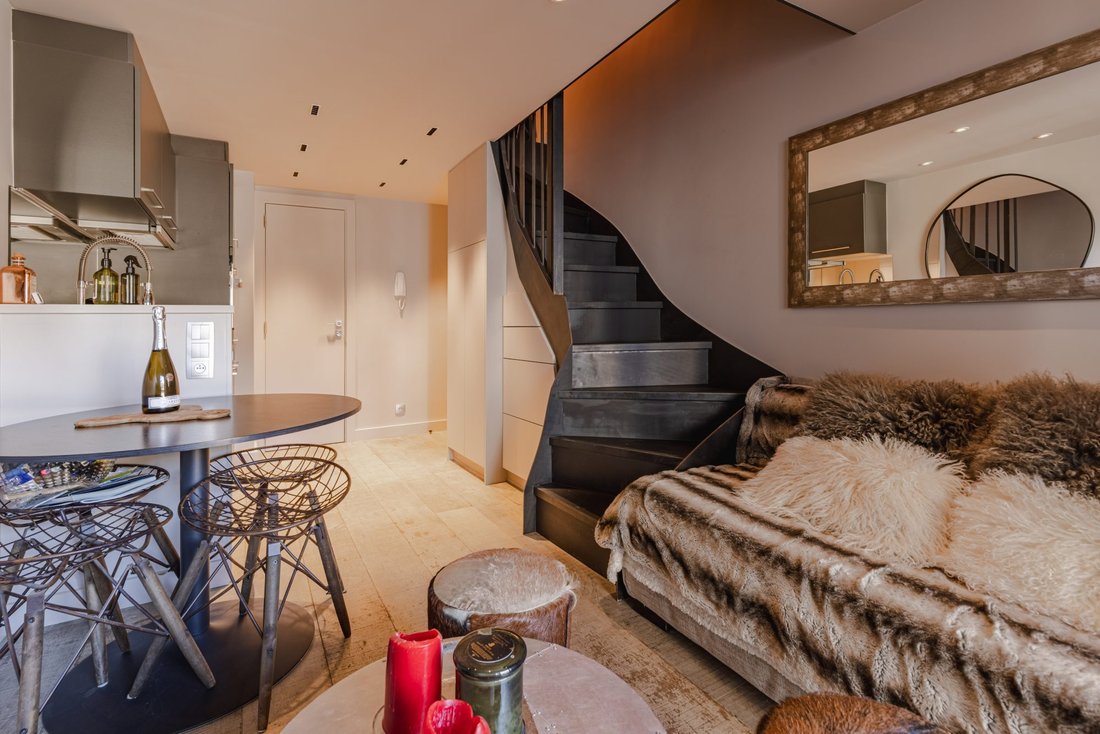 Apartment in Megève, Auvergne-Rhône-Alpes, France 1 - 17689031