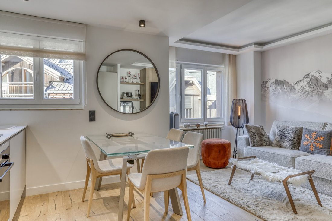 Apartment in Megève, Auvergne-Rhône-Alpes, France 1 - 16601839