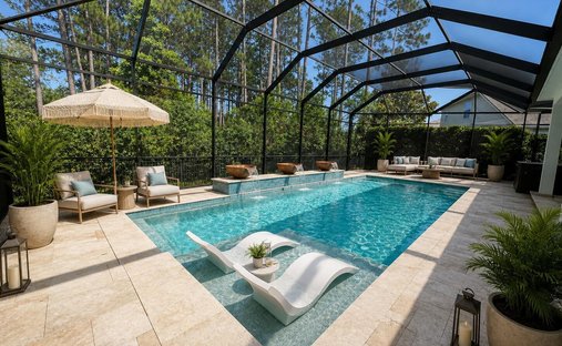 Casa en Jacksonville, Florida, Estados Unidos 1