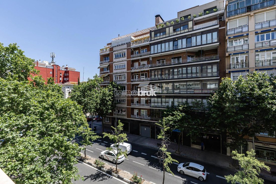 Appartement à Salamanque, Madrid, Espagne 5 - 18330049