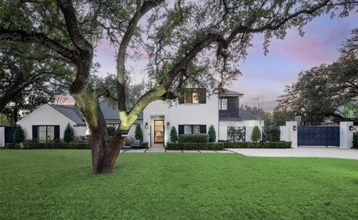 House in Dallas, Texas, United States 1