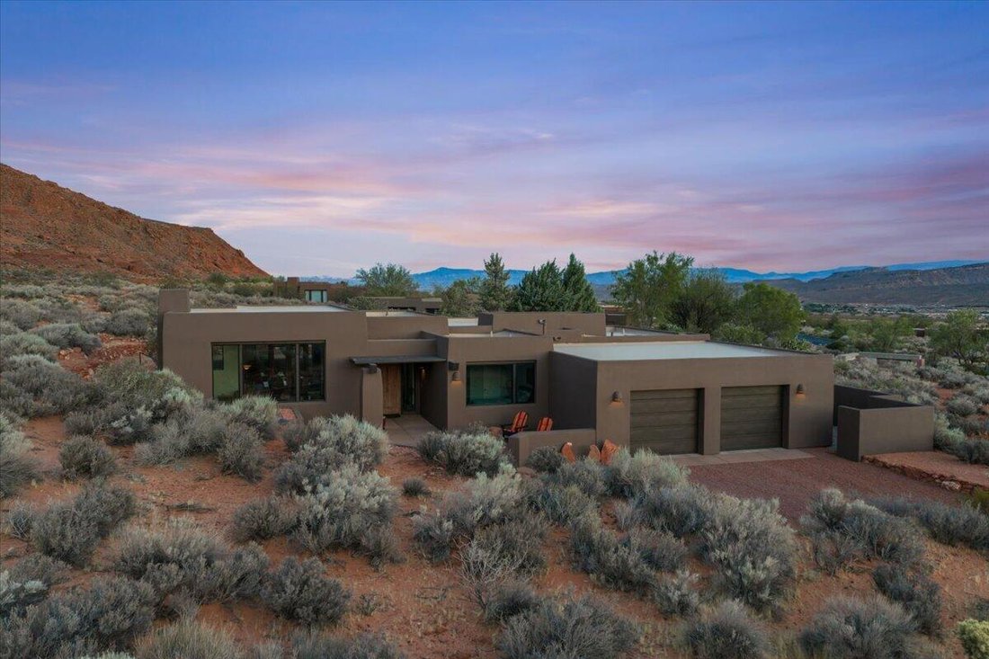 House in Ivins, Utah, United States 1 - 18329412