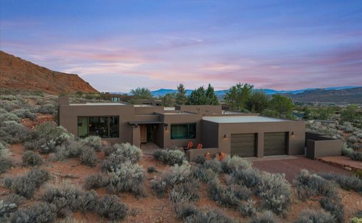 House in Ivins, Utah, United States 1