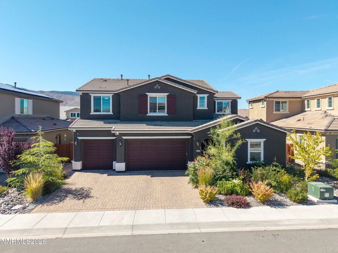 House in Reno, Nevada, United States 1 - 18329282