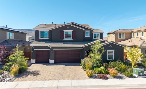 House in Reno, Nevada, United States 1