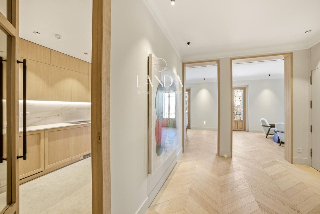 Apartment in Barrio Salamanca, Madrid, Spain 3 - 18330129