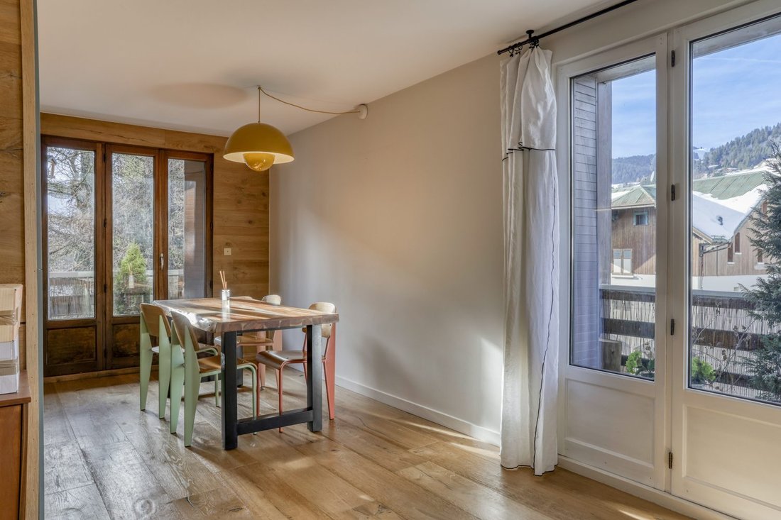 Apartment in Megève, Auvergne-Rhône-Alpes, France 2 - 16876802
