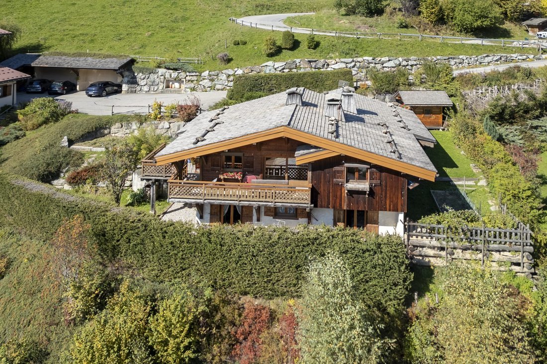 Chalet in Megève, Auvergne-Rhône-Alpes, France 5 - 17709809