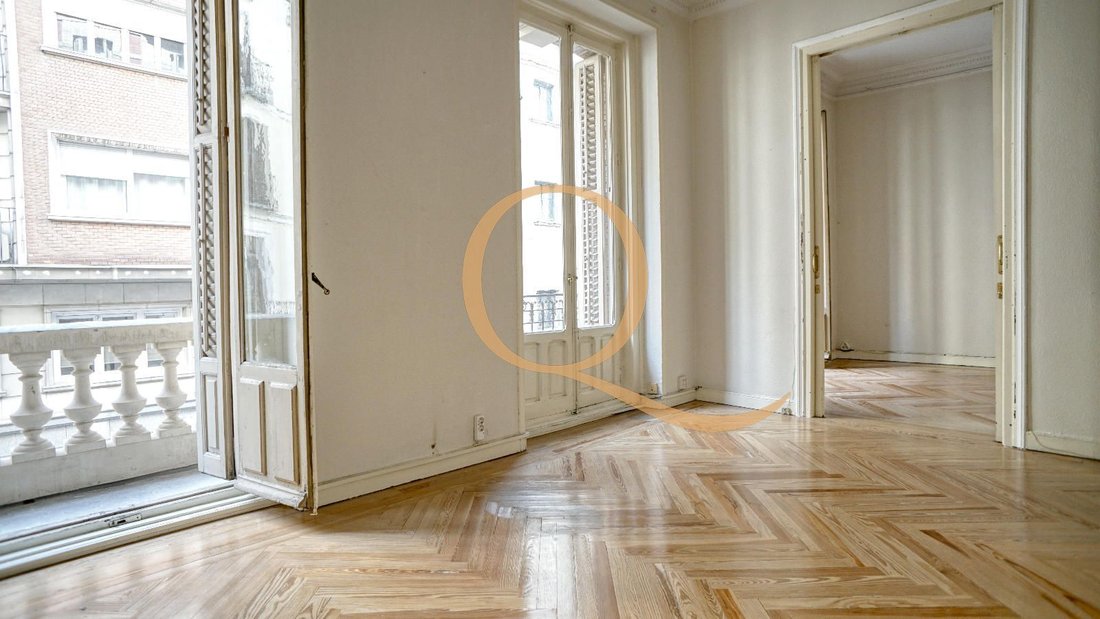 Apartment in Chamberi, Madrid, Spain 3 - 18331016