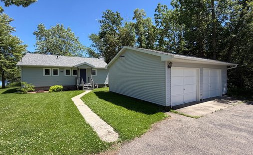 House in Bemidji, Minnesota, United States 1