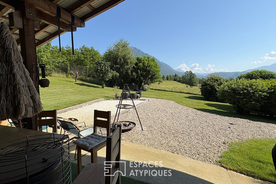 Villa in Gilly-sur-Isere, Auvergne-Rhône-Alpes, France 2 - 17524644