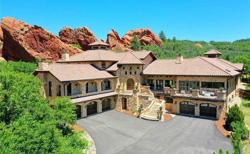 House in Sterling Ranch, Colorado, United States 1