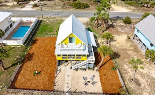 House in Port St. Joe, Florida, United States 1