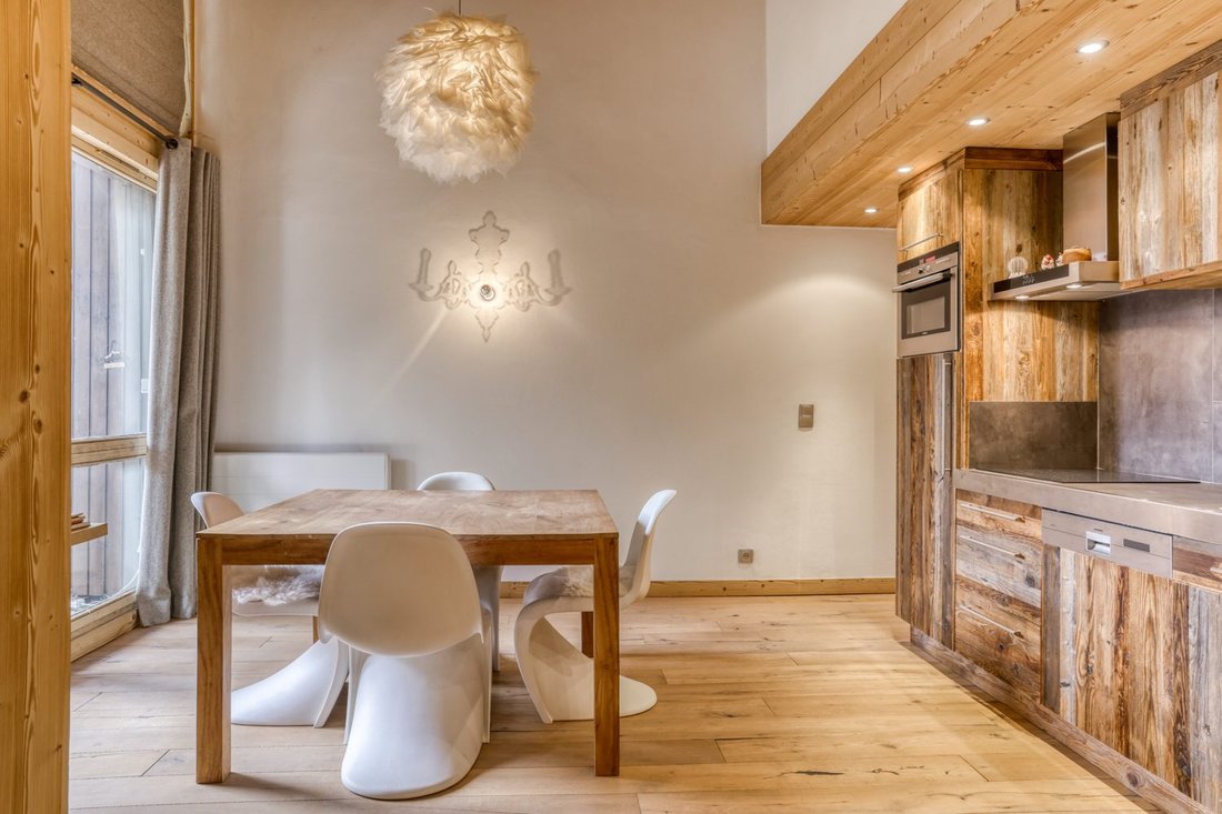 Apartment in Megève, Auvergne-Rhône-Alpes, France 4 - 17460836