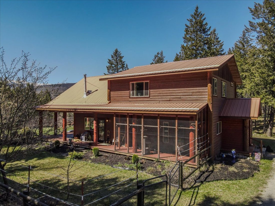House in Rexford, Montana, United States 4 - 18331776