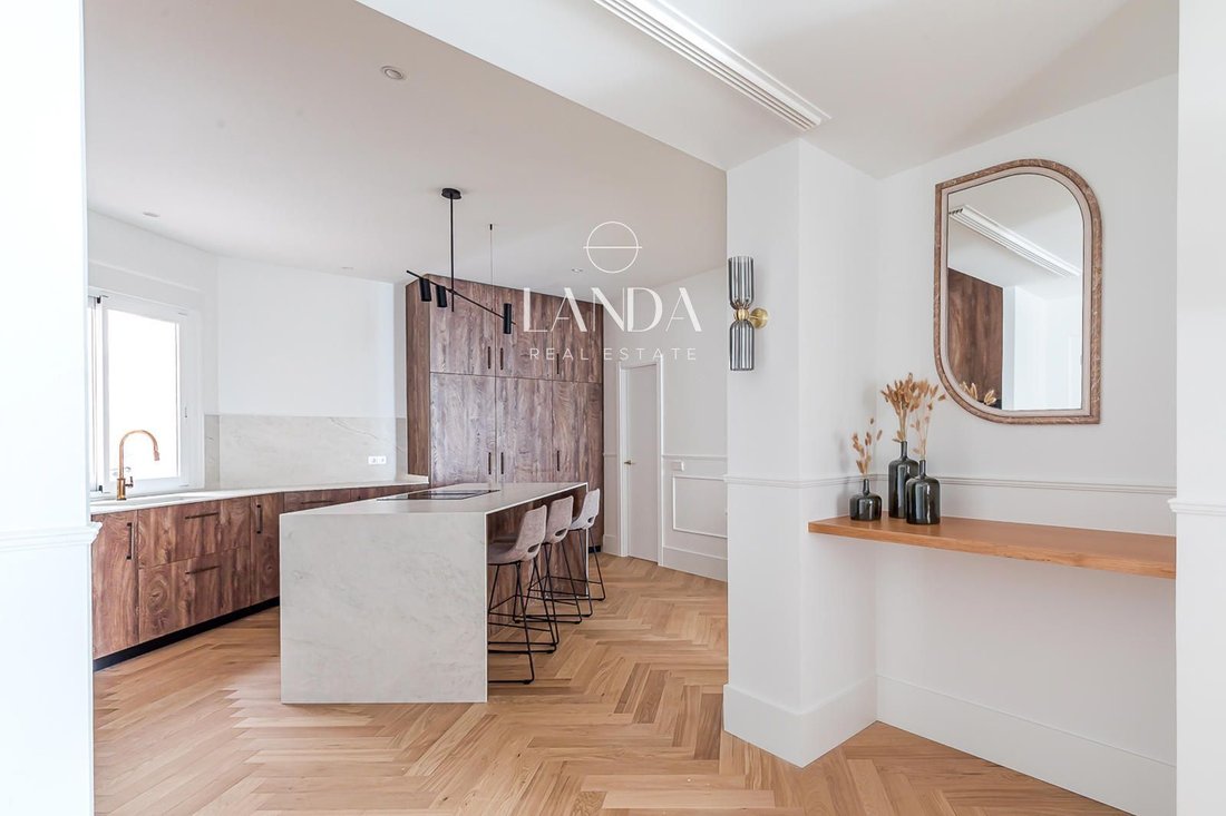 Apartment in Barrio Salamanca, Madrid, Spain 3 - 18330187