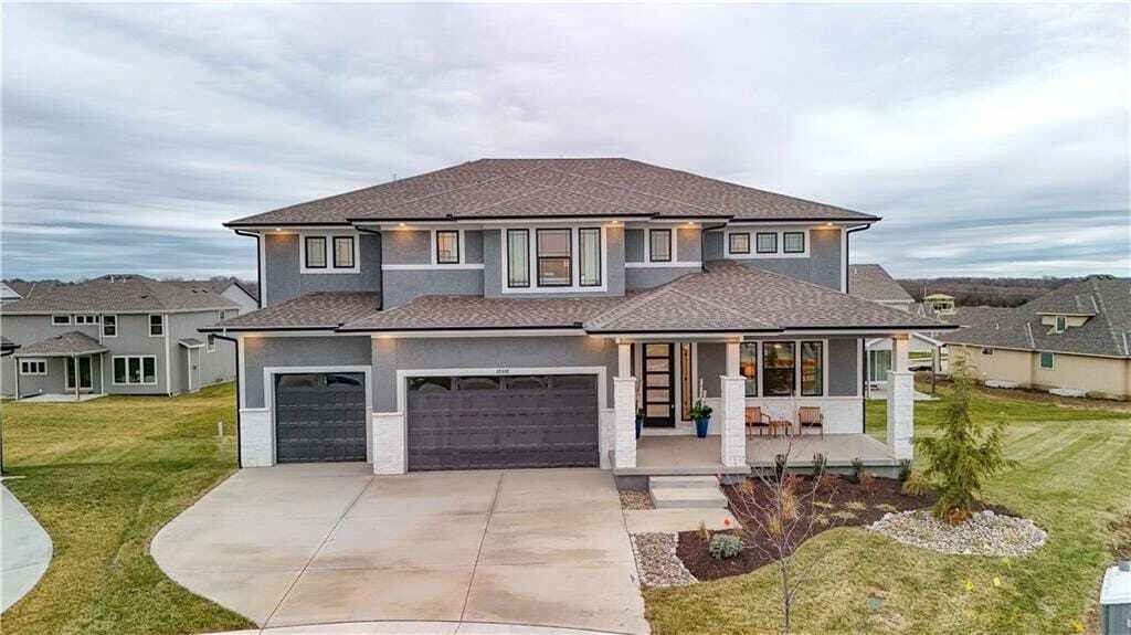 House in Bucyrus, Kansas, United States 2 - 17384931