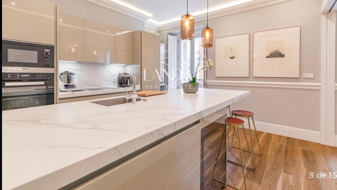 Apartment in Barrio Salamanca, Madrid, Spain 1 - 18329907