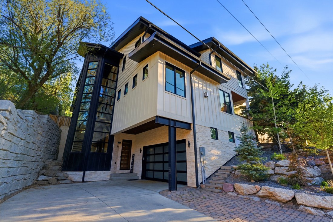 Maison à Park City, Utah, États-Unis 3 - 18330886