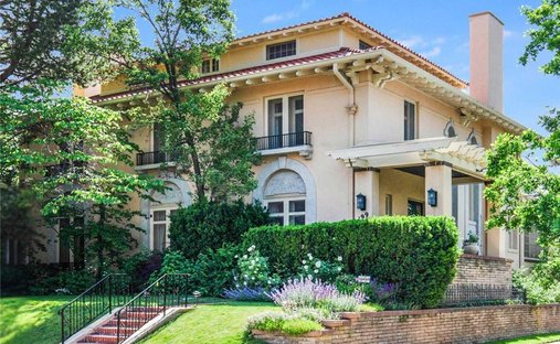 Haus in Denver, Colorado, Vereinigte Staaten 1