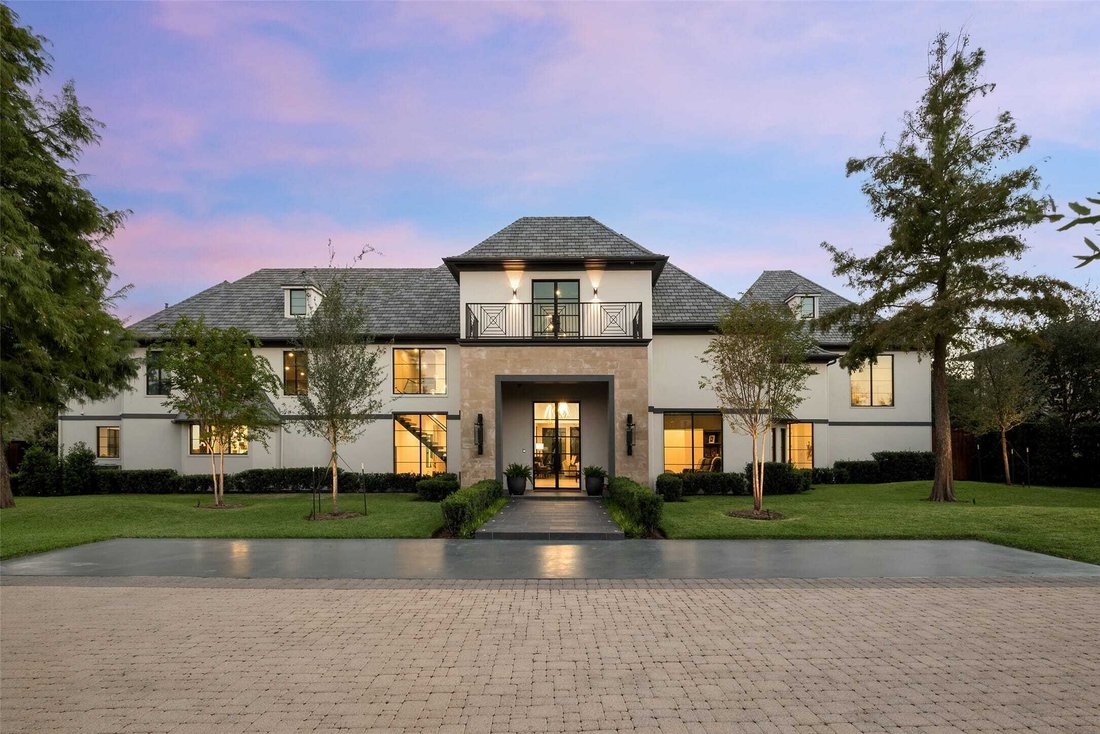 House in Dallas, Texas, United States 1 - 17143652