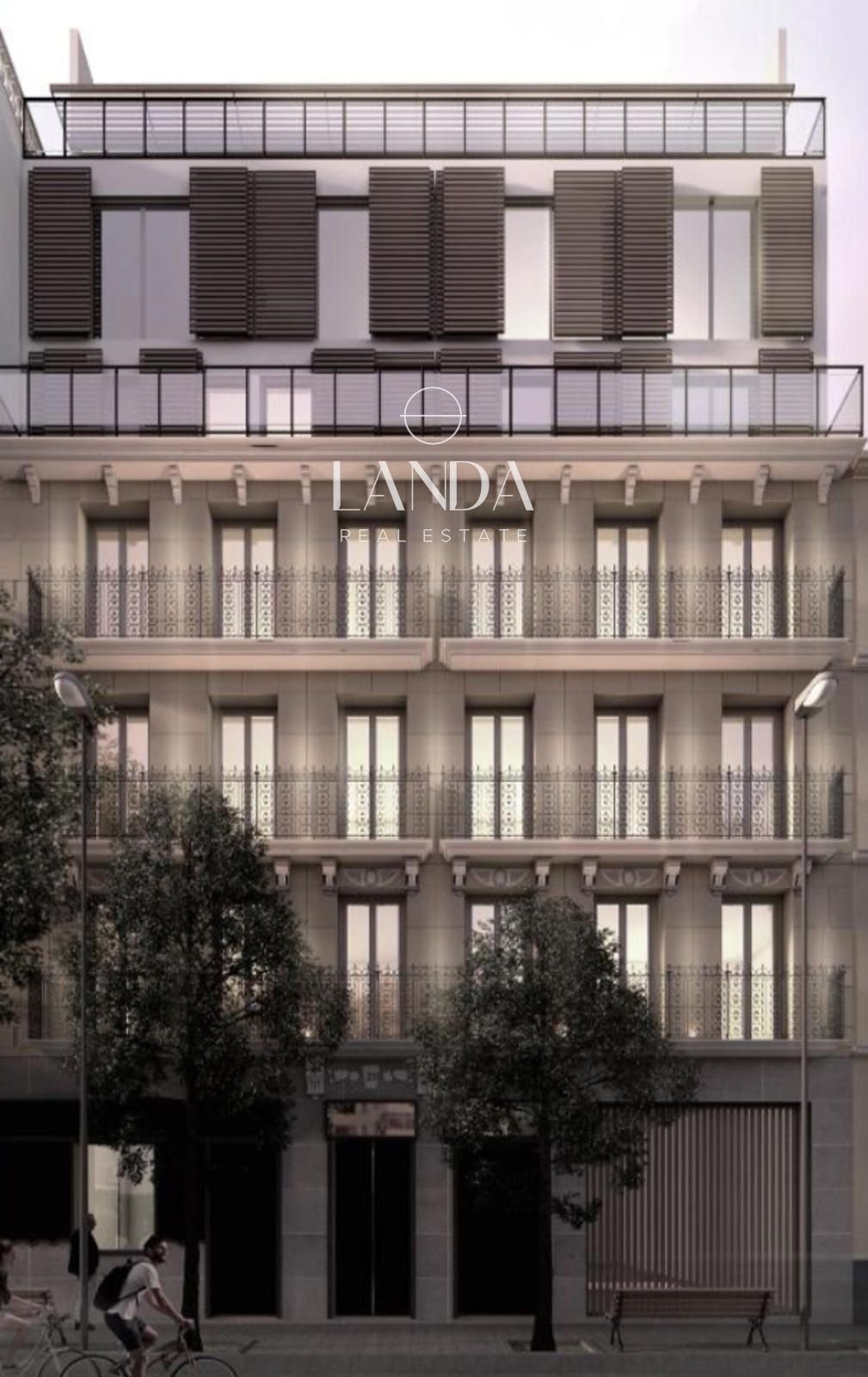 Apartment in Chamberi, Madrid, Spain 2 - 18329997