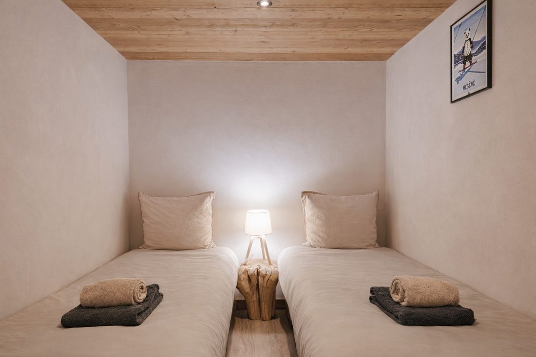 Apartment in Megève, Auvergne-Rhône-Alpes, France 5 - 17689046