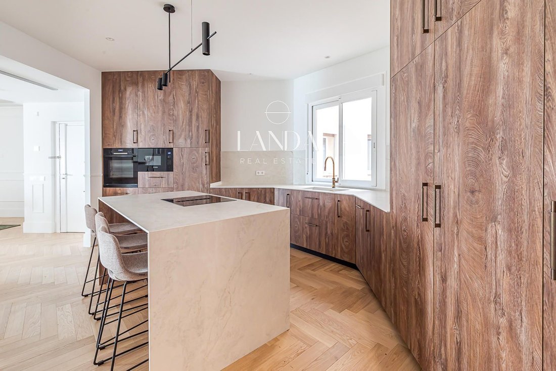 Apartment in Barrio Salamanca, Madrid, Spain 5 - 18330187