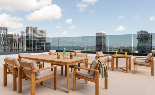 Eigentumswohnung in Miami, Florida, Vereinigte Staaten 1