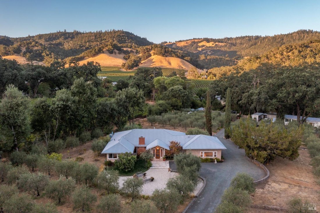 House in St. Helena, California, United States 2 - 18332193