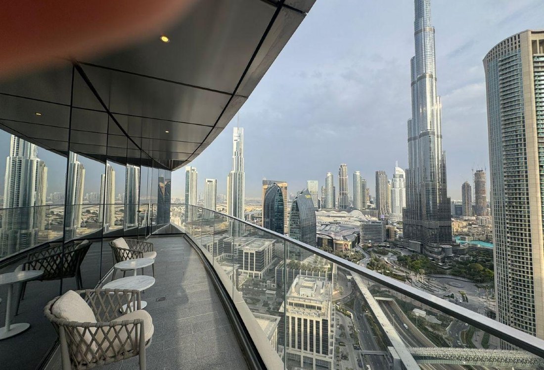 Apartment in Downtown Dubai, Dubai, United Arab Emirates 1 - 18331756