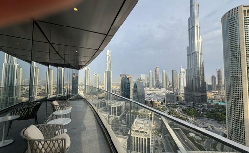 Apartment in Downtown Dubai, Dubai, United Arab Emirates 1