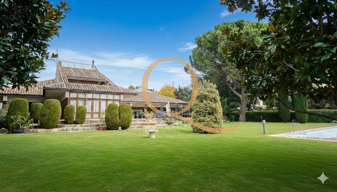 Chalet à La Moraleja, Alcobendas, Communauté de Madrid 5 - 18330471