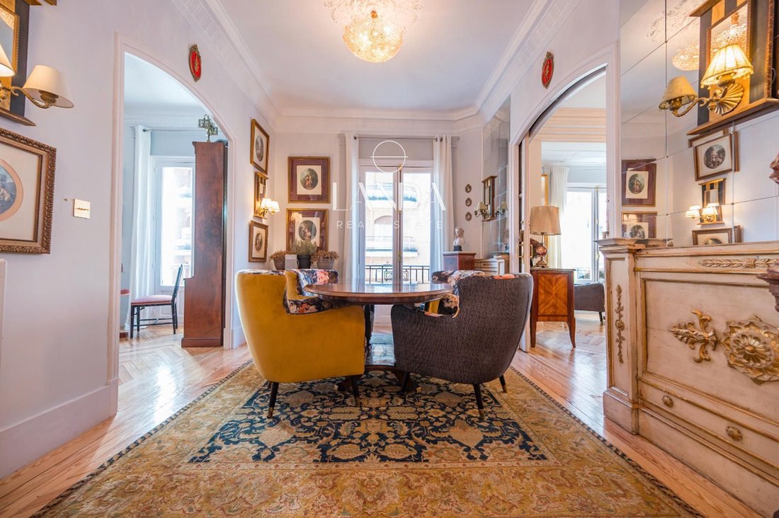 Apartment in Chamberi, Madrid, Spain 4 - 18329539