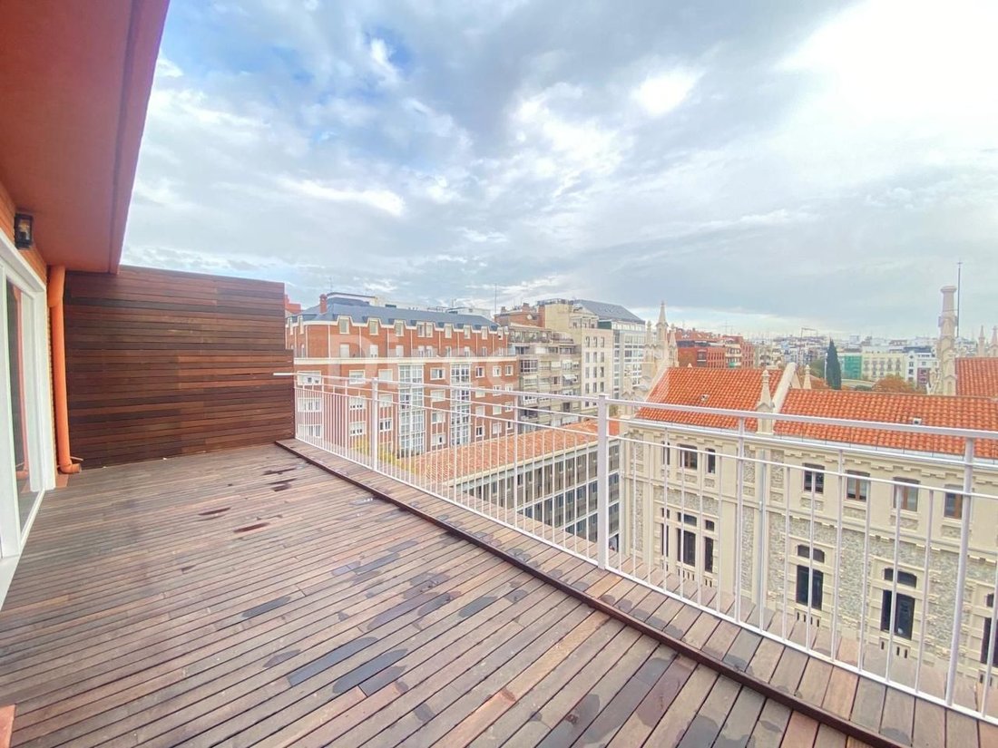 Apartment in Barrio Salamanca, Madrid, Spain 2 - 18329526