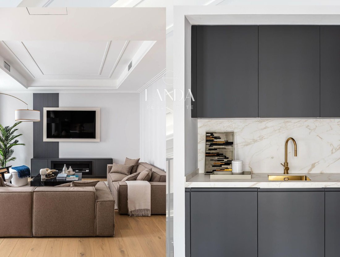 Apartment in Barrio Salamanca, Madrid, Spain 3 - 18330019