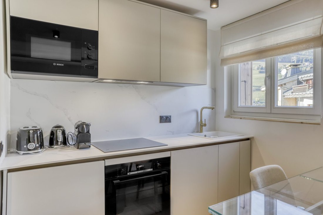 Apartment in Megève, Auvergne-Rhône-Alpes, France 4 - 16601839